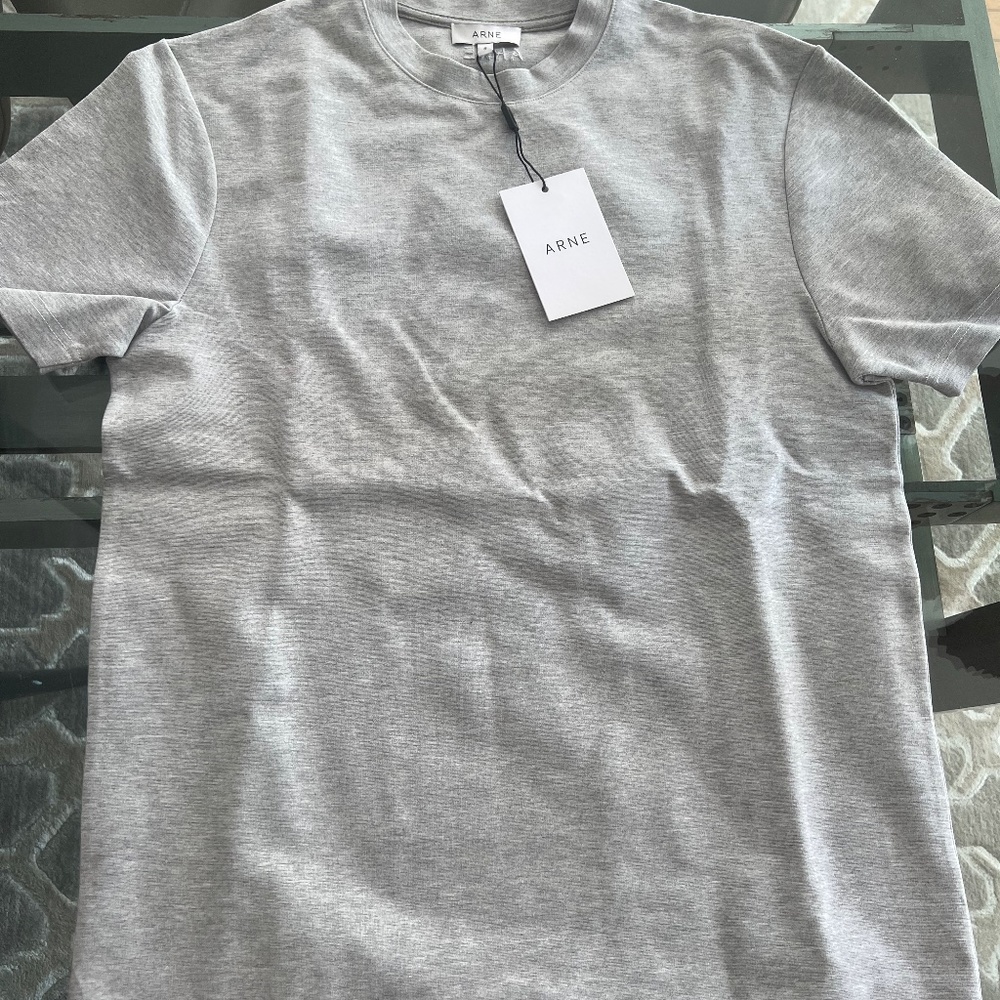 Interlock jersey T-shirt Arne NWT